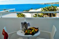 Suite Junior con vistas al mar