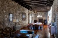 Część wypoczynkowa w obiekcie Parador de Hondarribia