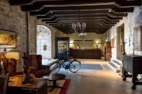 Plan piętra w obiekcie Parador de Hondarribia