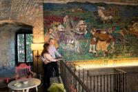 Goście zatrzymujący się w obiekcie Parador de Hondarribia