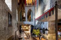 Plan piętra w obiekcie Parador de Hondarribia