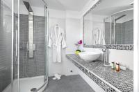 Kúpeľňa v ubytovaní Central Suites Mykonos
