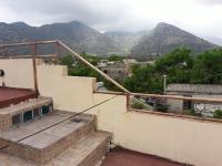 A general mountain view or a mountain view taken from Az apartmant