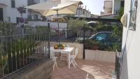 Balkon lub taras w obiekcie Casa Vacanza da Tonino