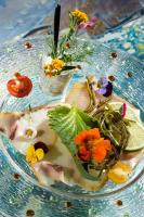 Jídlo v hotelu nebo okolí