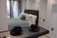 Postel nebo postele na pokoji v ubytování S. Luxury Princess Suite