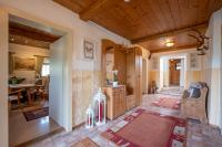 Część wypoczynkowa w obiekcie Apartment Landhaus Mühlau in Tirol