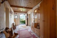 Część wypoczynkowa w obiekcie Apartment Landhaus Mühlau in Tirol