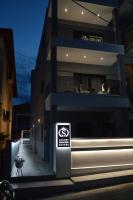 Půdorys ubytování S. Luxury Princess Suite