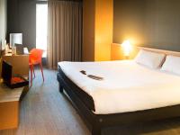 Posteľ alebo postele v izbe v ubytovaní Hotel Ibis Firenze Nord Aeroporto