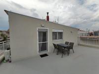 Balkón alebo terasa v ubytovaní ROOF TOP