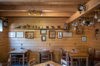 Restaurace v ubytování Penzion Pohádka