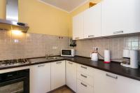 Kuchyňa alebo kuchynka v ubytovaní Apartment Medved
