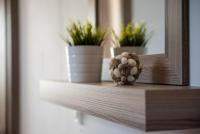 Plán poschodí v ubytovaní Jolandas Suites