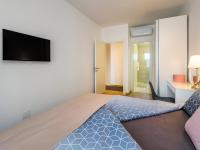 Postel nebo postele na pokoji v ubytování Villa Mondo Adria