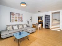 Posezení v ubytování Villa Mondo Adria