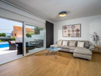 Posezení v ubytování Villa Mondo Adria