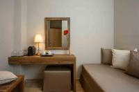 A seating area at Minaret Suites and Apartments