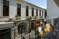A balcony or terrace at Minaret Suites and Apartments