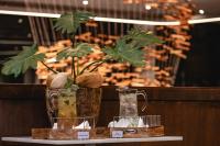 Crowne Plaza - Dar Es Salaam by IHGで提供されているドリンク