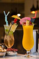 Crowne Plaza - Dar Es Salaam by IHGで提供されているドリンク