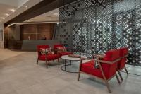 Crowne Plaza - Dar Es Salaam by IHGにあるシーティングエリア
