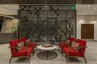 Crowne Plaza - Dar Es Salaam by IHGにあるシーティングエリア