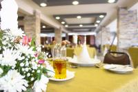 Nápoje v ubytování Hotel Nicolás Temuco