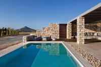 Bazén v ubytování IL SOGNO VILLAS Paros nebo v jeho okolí