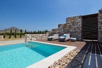 Bazén v ubytování IL SOGNO VILLAS Paros nebo v jeho okolí