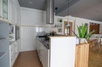 Kuchyň nebo kuchyňský kout v ubytování Tinto Dreams Hostel