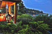 Pokrajina v okolici hotela