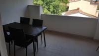 Ein Balkon oder eine Terrasse in der Unterkunft Villa Iva