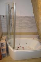 Kúpeľňa v ubytovaní B&B La Casa Sulla Roccia
