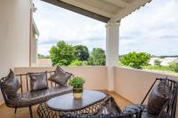 Część wypoczynkowa w obiekcie Relax Studios Corfu