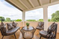 Część wypoczynkowa w obiekcie Relax Studios Corfu