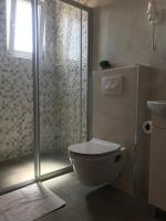 Koupelna v ubytování Villa Lucia premium rooms