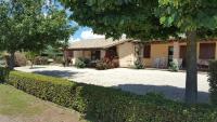 Ogród w obiekcie Agriturismo Casale del Contadino
