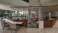 Crowne Plaza - Dar Es Salaam by IHGにあるレストランまたは飲食店
