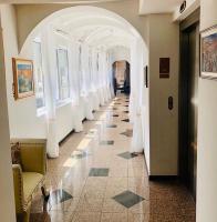 Plán poschodí v ubytovaní Hotel Garny Pleso