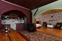 Kuchyňa alebo kuchynka v ubytovaní Holiday home Duje
