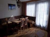 Część wypoczynkowa w obiekcie Hotel Garni Alpenruh-Micheluzzi