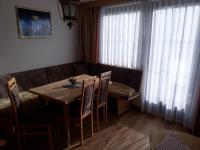 Część wypoczynkowa w obiekcie Hotel Garni Alpenruh-Micheluzzi