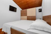 Posteľ alebo postele v izbe v ubytovaní Holiday home Duje