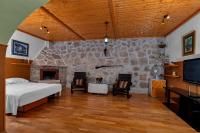 Posteľ alebo postele v izbe v ubytovaní Holiday home Duje