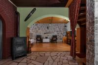 Kuchyňa alebo kuchynka v ubytovaní Holiday home Duje