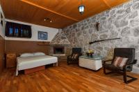 Posteľ alebo postele v izbe v ubytovaní Holiday home Duje