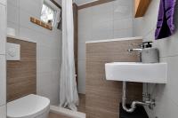 Kúpeľňa v ubytovaní Holiday home Duje