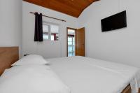 Posteľ alebo postele v izbe v ubytovaní Holiday home Duje