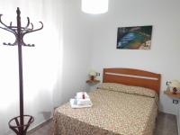 Cama o camas de una habitación en Casa Baleso